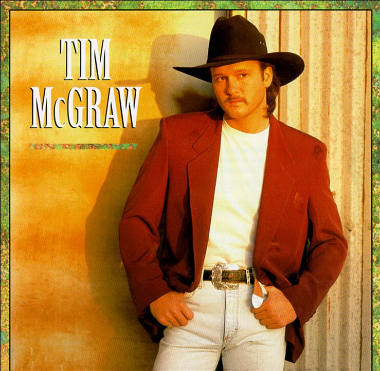 Tim McGraw - Tim McGraw lyrics