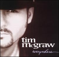 Tim McGraw - Everywhere lyrics