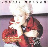 Lorrie Morgan - Something in Red lyrics