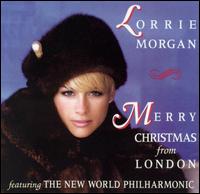 Lorrie Morgan - Merry Christmas from London lyrics