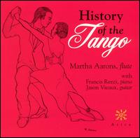 Martha Aarons - History of the Tango lyrics