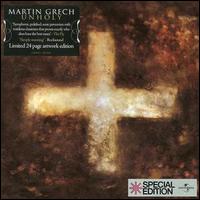 Martin Grech - Unholy lyrics