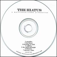 Martin Neal Reamy - The Hiatus lyrics