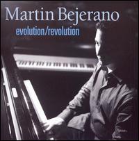 Martin Bejerano - Evolution/Revolution lyrics