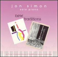 Jon Simon - New Traditions lyrics