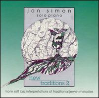 Jon Simon - New Traditions 2 lyrics