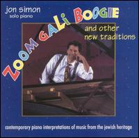 Jon Simon - Zoom Gali Boogie lyrics