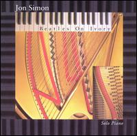Jon Simon - Beatles on Ivory lyrics