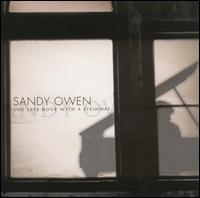 Sandy Owen - One Late Hour With a Steinway lyrics