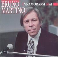 Bruno Martino - Innamorarsi Mai lyrics