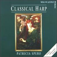 Patricia Spero - Classical Harp lyrics