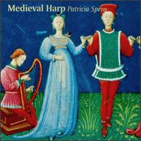 Patricia Spero - Medieval Harp lyrics