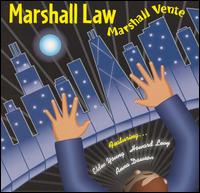 Marshall Vente - Marshall Law lyrics