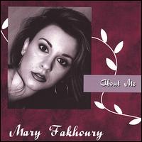 Mary Fakhoury - About Me lyrics