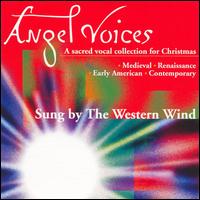 Western Wind - Angel Voices lyrics