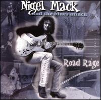 Nigel Mack - Road Rage lyrics