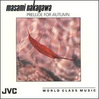 Masami Nakagawa - Prelude for Autumn lyrics