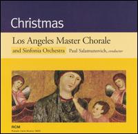 Los Angeles Master Chorale - Christmas lyrics