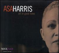 Asa Harris - All in Good Time lyrics