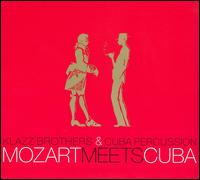 Klazz Brothers - Mozart Meets Cuba lyrics