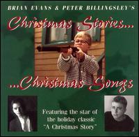 Brian Evans - Christmas Stories Christmas Songs lyrics