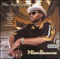 Mr. Aphilyated - Miscellaneous lyrics