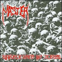 Master - Unreleased 1985 Album lyrics