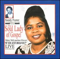 Mary McLaurine-Glover - Soul Lady of Gospel lyrics