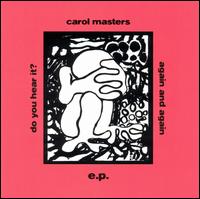 Carol Masters - EP lyrics