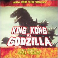 Akira Ifukube - King Kong vs. Godzilla lyrics