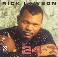 Rick Lawson - 24-7 lyrics