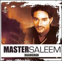 Master Saleem - Daanghan lyrics