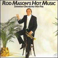Rod Mason - Rod Mason's Hot Music lyrics