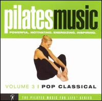 The Uptown Maestros - Pilates Music: Pop Classical lyrics