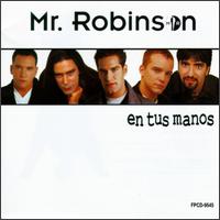 Mr. Robinson - En Tus Manos lyrics