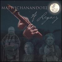 Matt Schanandore - A Legacy lyrics
