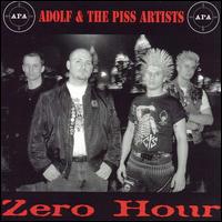 Aldof and the Piss Artists - Zero Hour lyrics