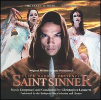 Saint Sinner - Saint Sinner lyrics