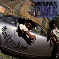 Ambassadors of Funk - Monster Jam lyrics