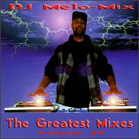 DJ Melo-Mix - Greatest Mixes, Vol. 29 lyrics