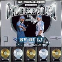 DJ Melo-Mix - Game for Yo Azz lyrics