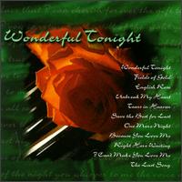 Brian Withycombe - Wonderful Tonight lyrics