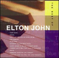 Brian Withycombe - The Best of Elton John lyrics
