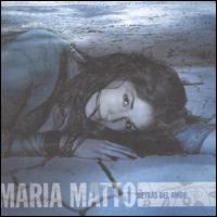 Maria Matto - Detras del Amor lyrics
