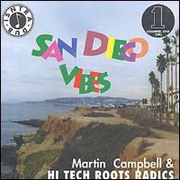 Martin Campbell [Producer] - San Diego Vibes lyrics