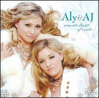 Aly & AJ - Acoustic Hearts of Winter lyrics