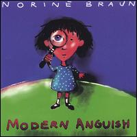 Norine Braun - Modern Anguish lyrics