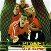 Planet Smashers - The Life of the Party lyrics