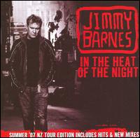 Jimmy Barnes - In the Heat of the Night lyrics