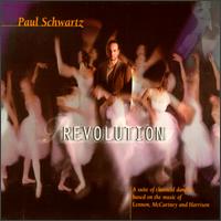 Paul Schwartz - Revolution lyrics